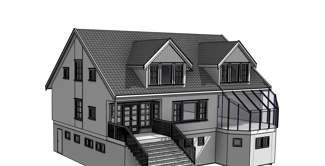 Tilbygg i Oslo 2024 Ekspansjon utført av Cinzah Tegne Kontor, med fokus på funksjon, lys og estetisk harmoni.