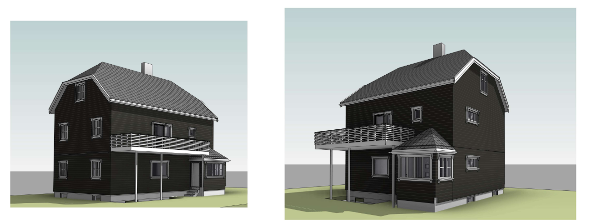 Oppdaterte tegninger – Lillestrøm 2025 Reviderte og moderne tegninger, utført av Cinzah Tegnekontor, som sikrer korrekte, bruksklare planer for videre bruk og prosjektering.