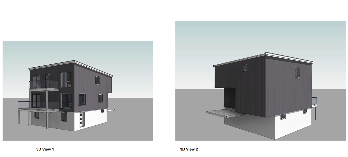 Fasadeendring og takløft – Sandnes 2025 Prosjektet i Sandnes, utført av Cinzah Tegnekontor, omfatter fasadeendring og takløft av et eldre hus, hvor taket er endret fra skrått til pulttak. Bygningen har fått et moderne og attraktivt uttrykk, med lysere fasader, oppgradert form og bedre romfølelse.