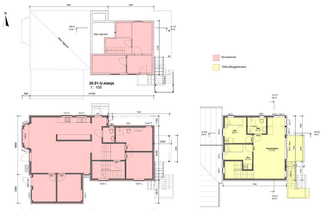 Planløsning – Sandnes 2026